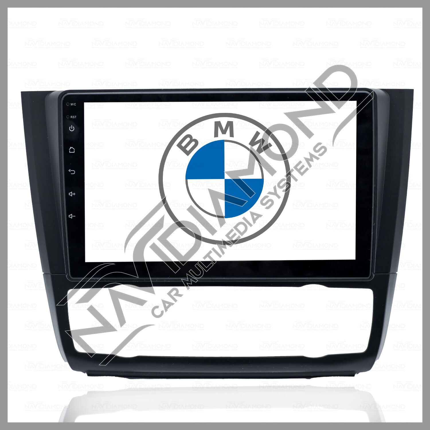 NAVIDIAMOND BMW 1 SERİSİ E81-E82-E87 E88 ANROİD OEM MULTIMEDYA