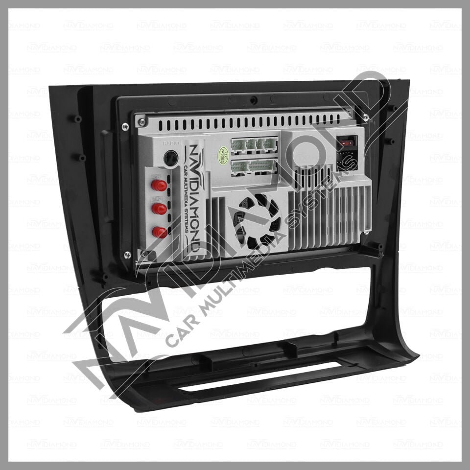 NAVIDIAMOND BMW 1 SERİSİ E81 82 E87 E88 ANROİD OEM MULTIMEDYA DİJİTAL