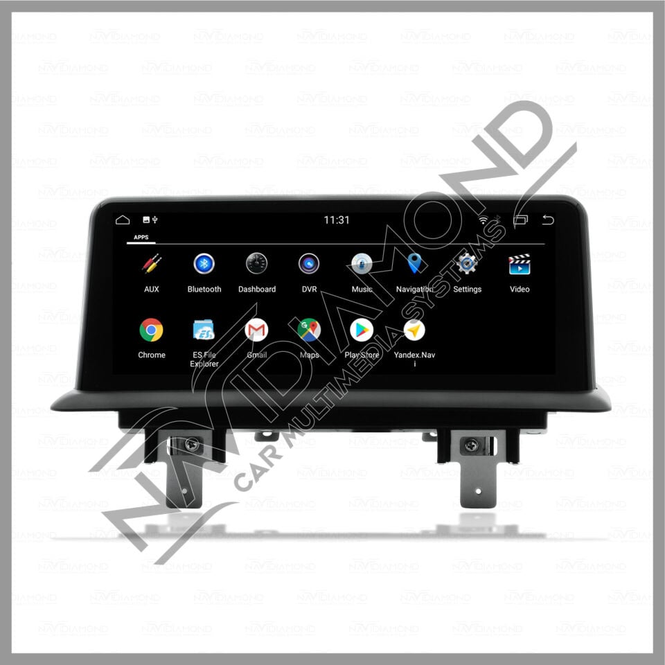 NAVIDIAMOND BMW E87 2006-2012 ANDROID MULTIMEDIA NAVİGASYON NBT EKRAN