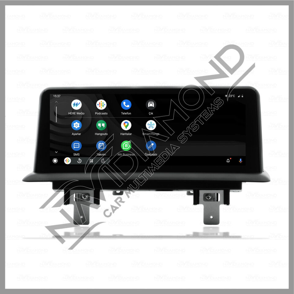 NAVIDIAMOND BMW E87 2006-2012 ANDROID MULTIMEDIA NAVİGASYON NBT EKRAN