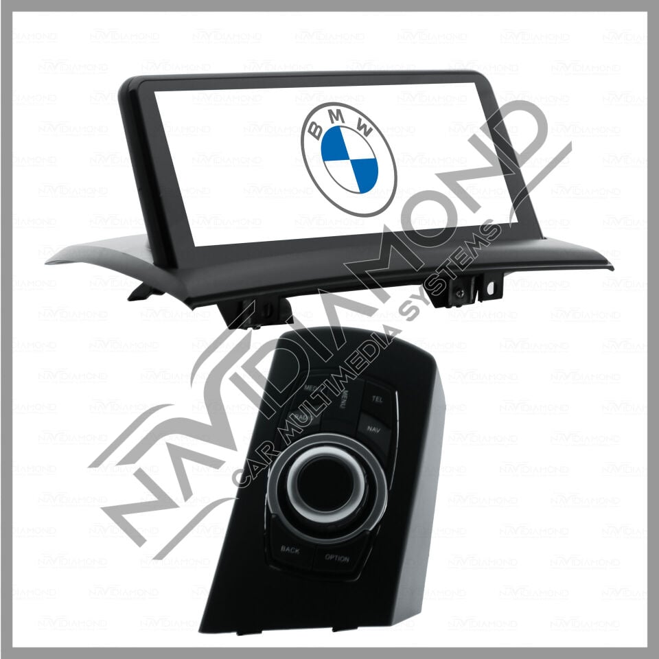 NAVIDIAMOND BMW X3 E83 2004 2009  ANDROID MULTIMEDYA NBT NAVİGASYON EKRAN