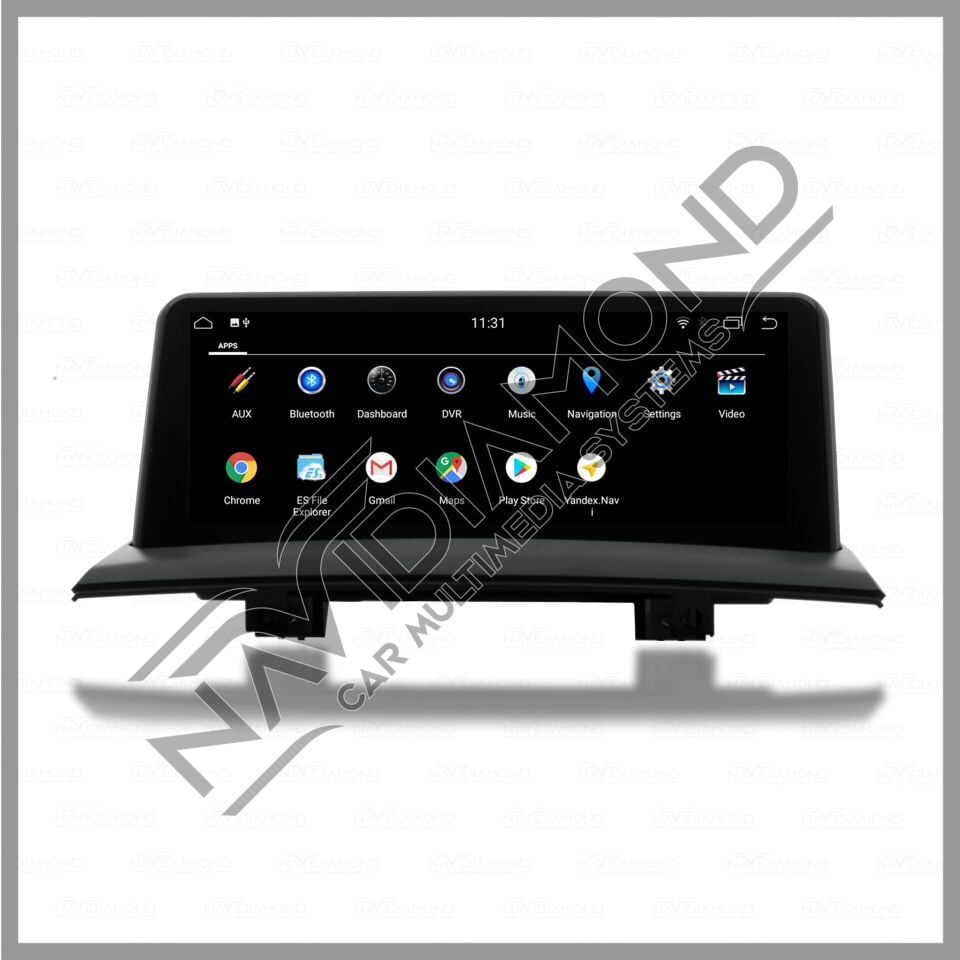 NAVIDIAMOND BMW X3 E83 2004 2009  ANDROID MULTIMEDYA NBT NAVİGASYON EKRAN