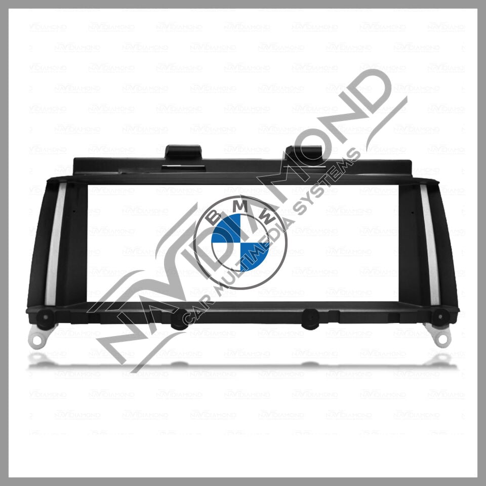 NAVIDIAMOND BMW X3-X4 F25 2013 2016  ANDROID MULTIMEDYA NBT NAVİGASYON EKRAN