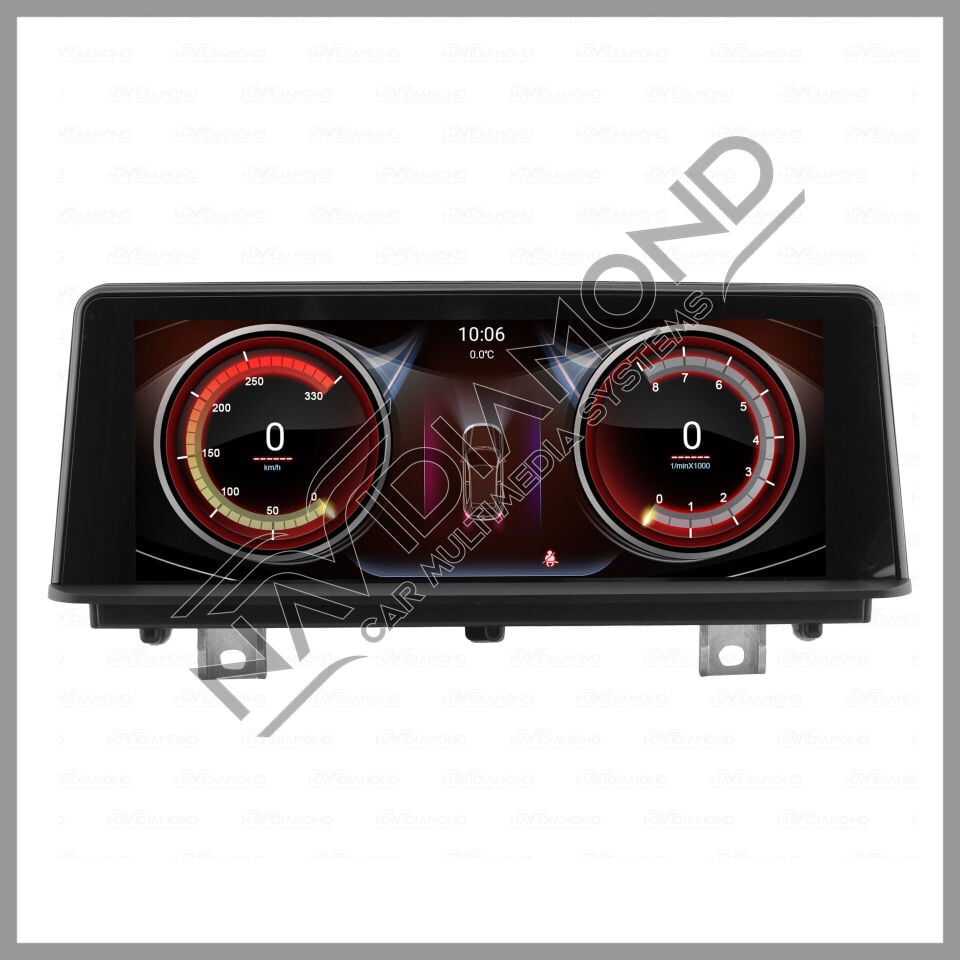 NAVIDIAMOND BMW 2 SERİSİ F45 F46 ANDROİD MULTIMEDYA NBT EVO EKRAN NAVİGASYON