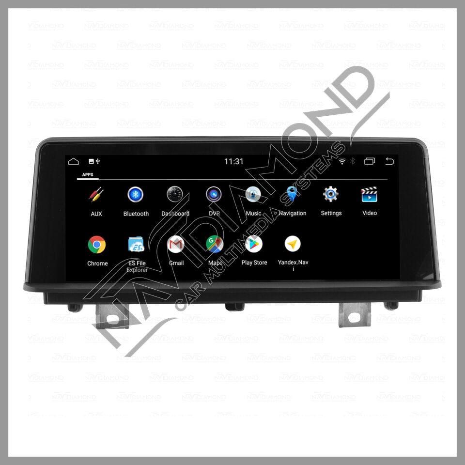 NAVIDIAMOND BMW 2 SERİSİ F45 F46 ANDROİD MULTIMEDYA NBT EVO EKRAN NAVİGASYON