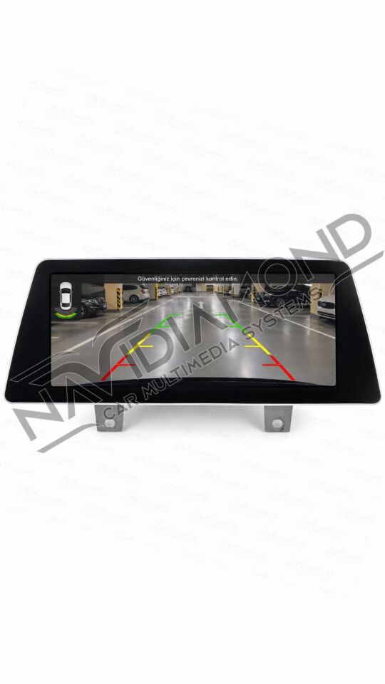 NAVIDIAMOND BMW 5 G30/G31 M5 ANDROİD OEM NBT EKRAN EVO NAVİGASYON