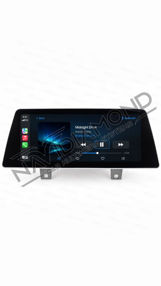 NAVIDIAMOND BMW 5 G30/G31 M5 ANDROİD OEM NBT EKRAN EVO NAVİGASYON