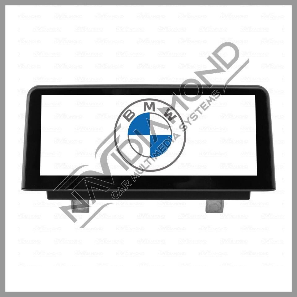 NAVIDIAMOND BMW X1 F48 2017 2019 NBT ANDROİD MULTIMEDYA  EVO EKRAN NAVİGASYON