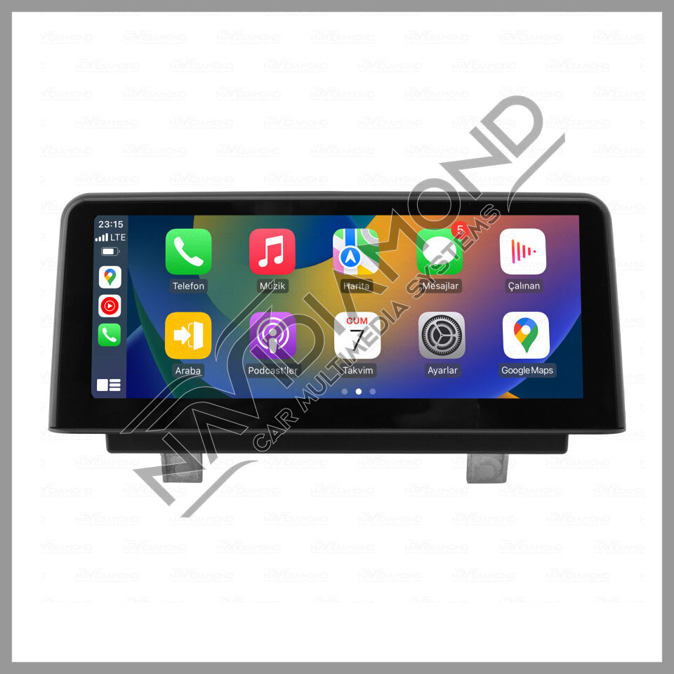 NAVIDIAMOND BMW X1 F48 2015 2016 NBT ANDROİD MULTIMEDYA  EKRAN NAVİGASYON