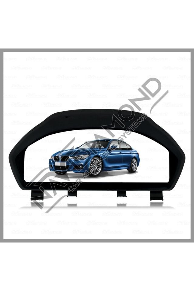 NAVIDIAMOND BMW F30 3 SERİSİ  HAYALET EKRAN GÖSTERGE PANELİ