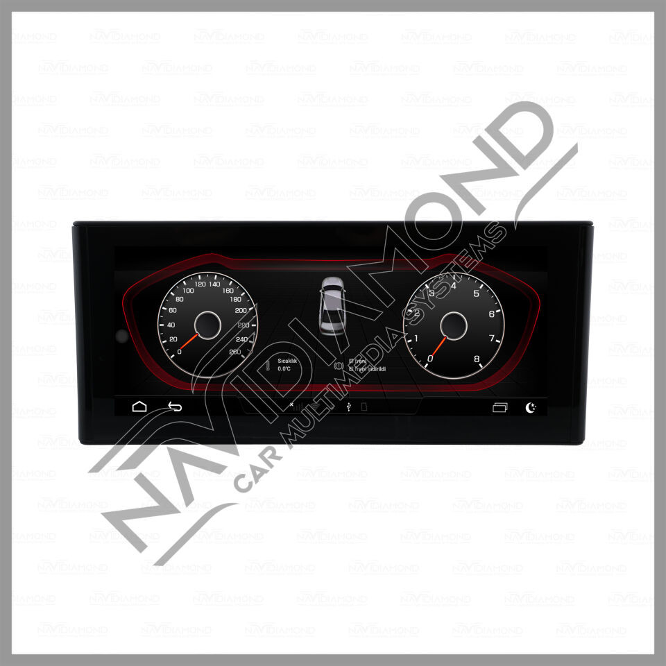NAVIDIAMOND AUDİ A1 S1 Q2 2013 2018 MMI MOST MULTIMEDYA EKRAN NVD-683