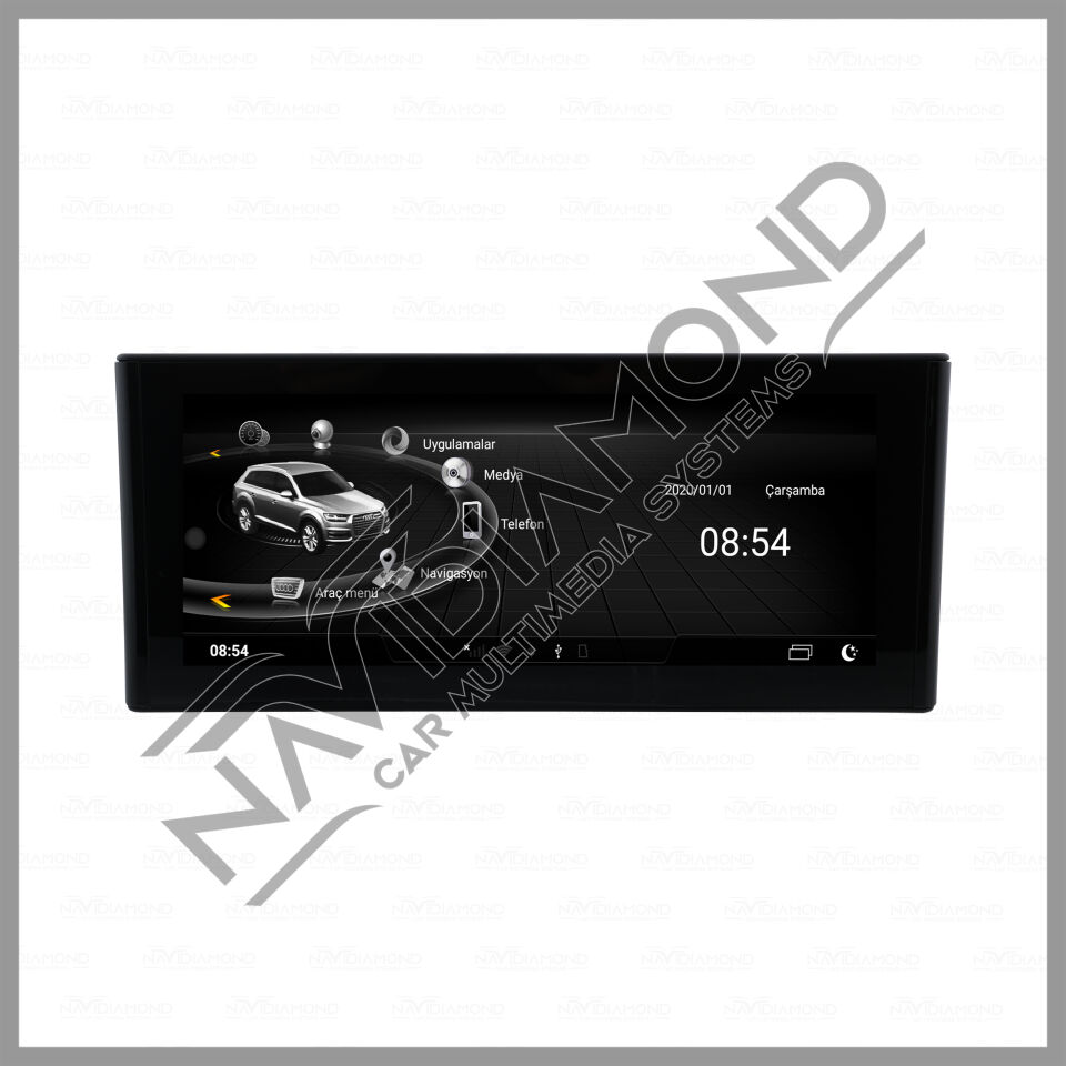 NAVIDIAMOND AUDİ A1 S1 Q2 2013 2018 MMI MOST MULTIMEDYA EKRAN NVD-683