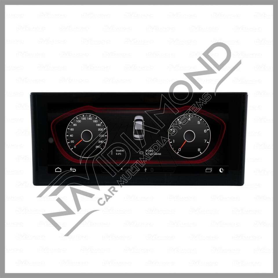 NAVIDIAMOND AUDİ A1 S1 Q2 2013 2018 MMI MOST MULTIMEDYA EKRAN NVD-6830