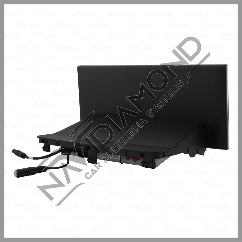 NAVIDIAMOND AUDİ A3 2013 2019 ANDROİD OEM MULTIMEDYA EKRAN NAVİGASYON NVD-6835