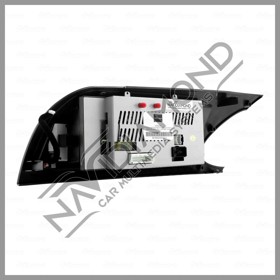 NAVIDIAMOND AUDİ A4 2008-2011 LOW ANDROİD MULTIMEDYA NAVİGASYON NVD-6845