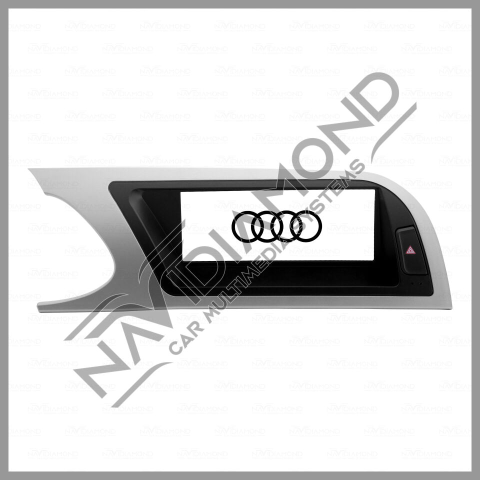 NAVIDIAMOND AUDİ A4 2008-2011 LOW ANDROİD MULTIMEDYA NAVİGASYON NVD-6846