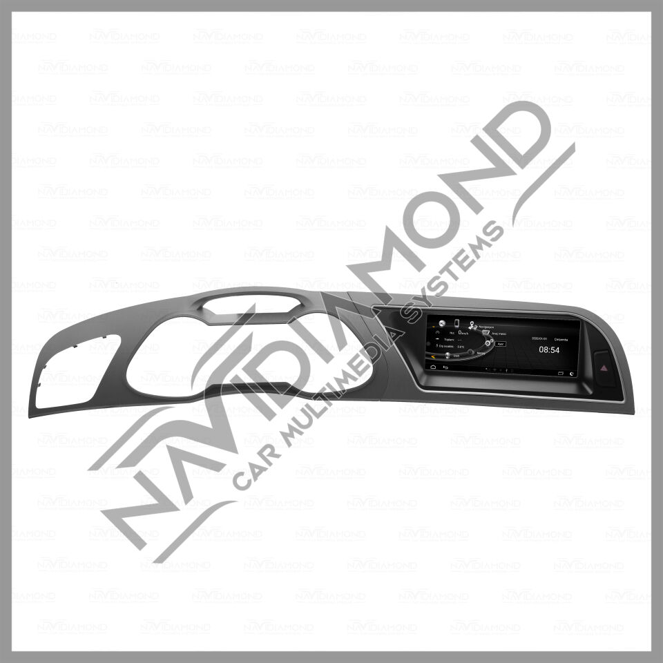 NAVIDIAMOND AUDİ A4 2013 2016 LOW VERSİYON NVD-6847
