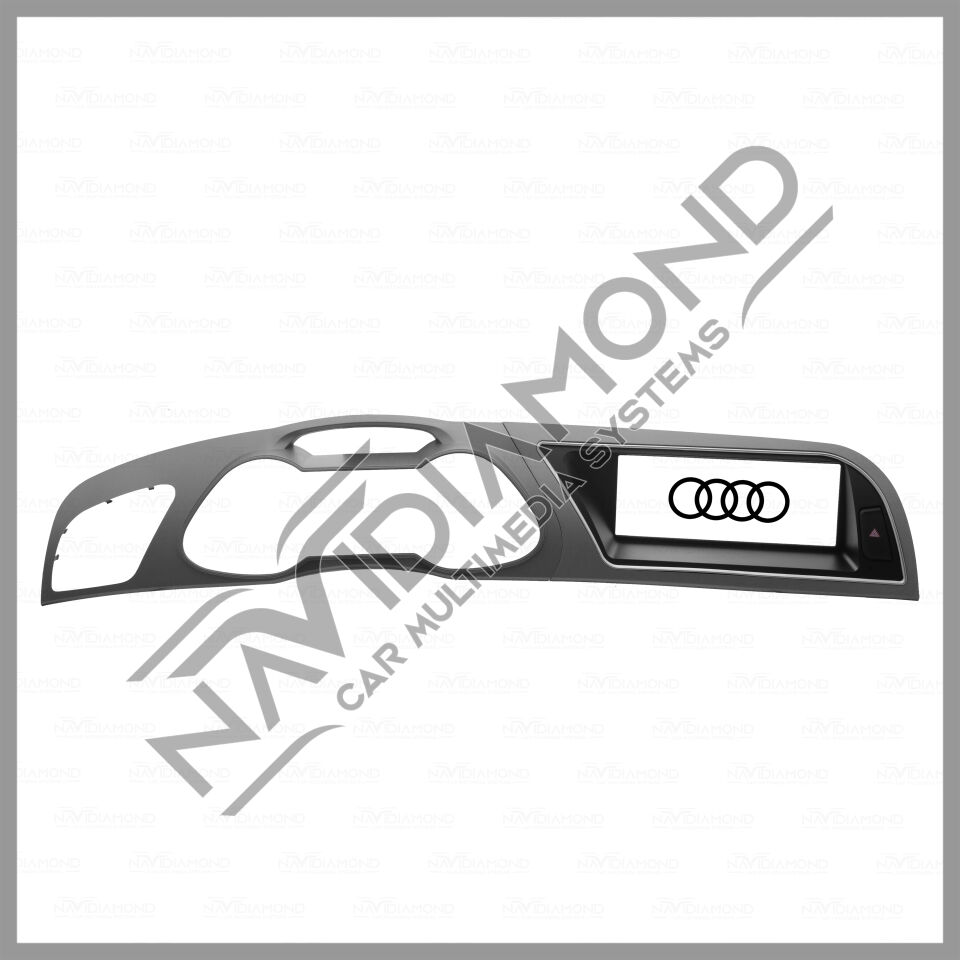 NAVIDIAMOND AUDİ A4 2013 2016 LOW VERSİYON NVD-6847