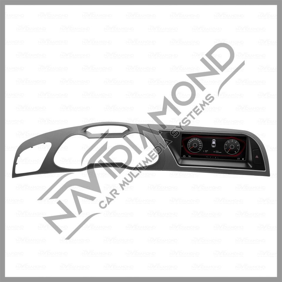 NAVIDIAMOND AUDİ A4 2013 2016 LOW VERSİYON NVD-6847
