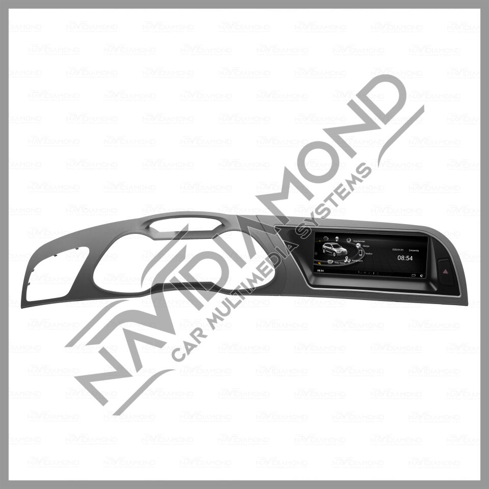 NAVIDIAMOND AUDİ A4 2013 2016 LOW VERSİYON NVD-6847