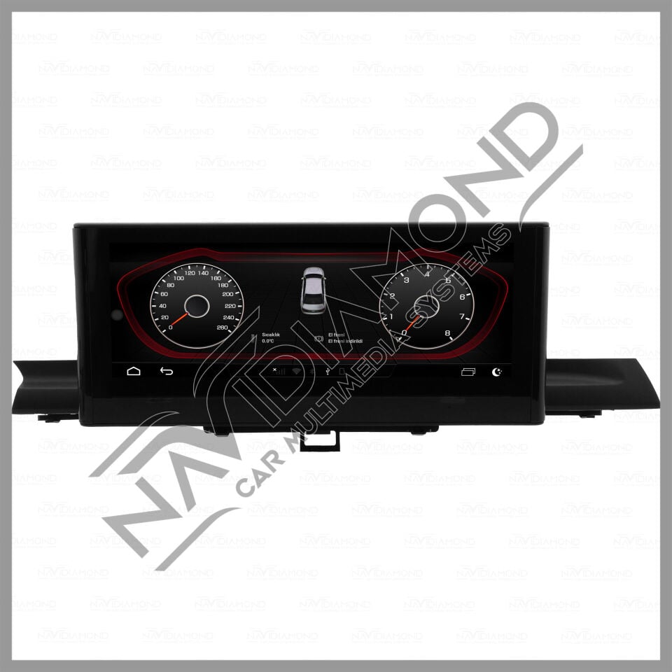 NAVIDIAMOND AUDİ A4 A5 2016 2019  NVD-4416