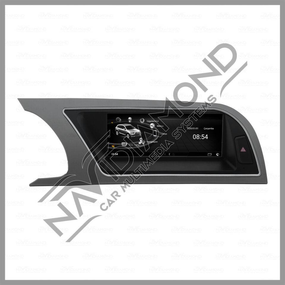 NAVIDIAMOND AUDİ A5 2008 2013 HIGH NVD-6851