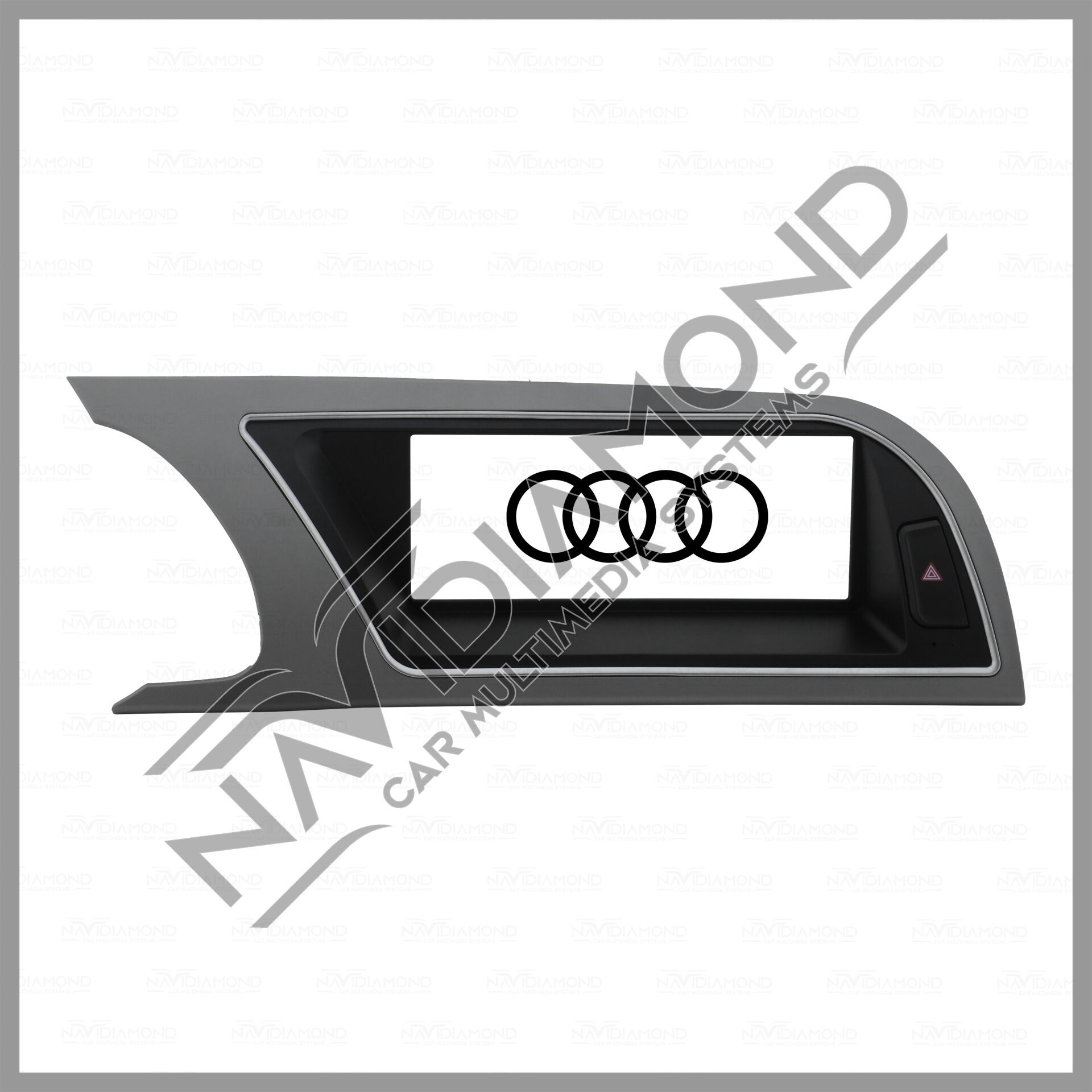 NAVIDIAMOND AUDİ A5 2008 2013 HIGH NVD-6852