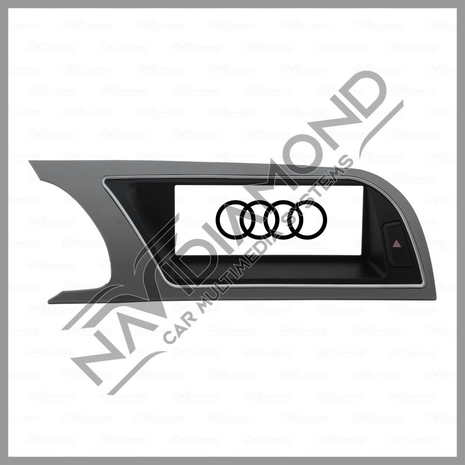NAVIDIAMOND AUDİ A5 2008 2013 LOW NVD-6854