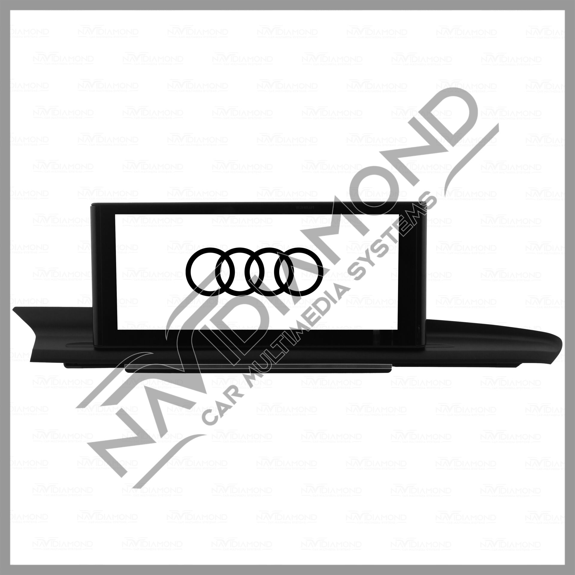 NAVIDIAMOND AUDİ A6 2017 2019 OEM MULTIMEDYA NAVİGASYON NVD-6863