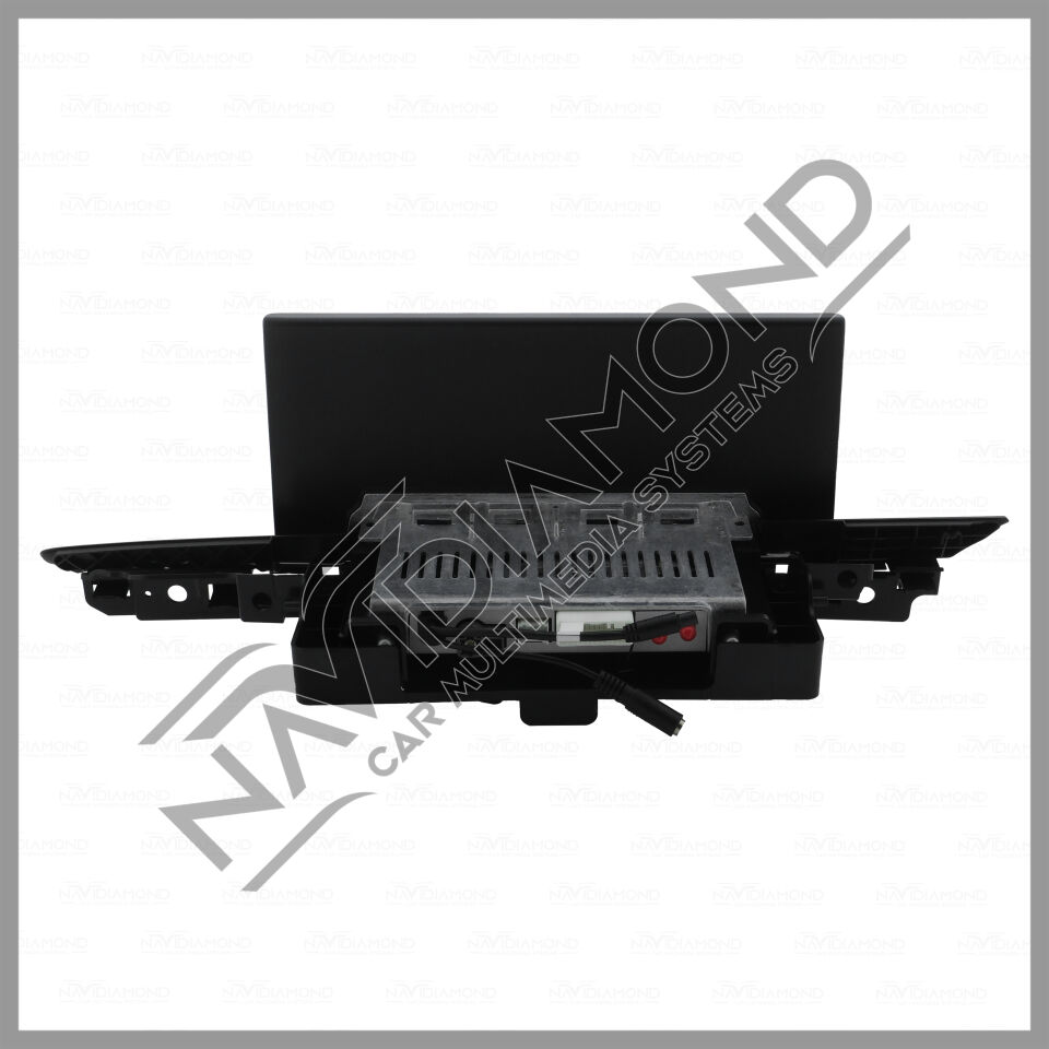 NAVIDIAMOND AUDİ A6 2017 2019 OEM MULTIMEDYA NAVİGASYON NVD-6863