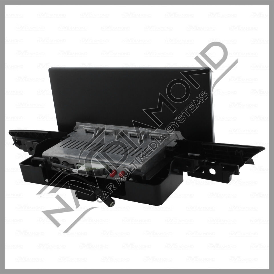 NAVIDIAMOND AUDİ A6 2017 2019 OEM MULTIMEDYA NAVİGASYON NVD-6864
