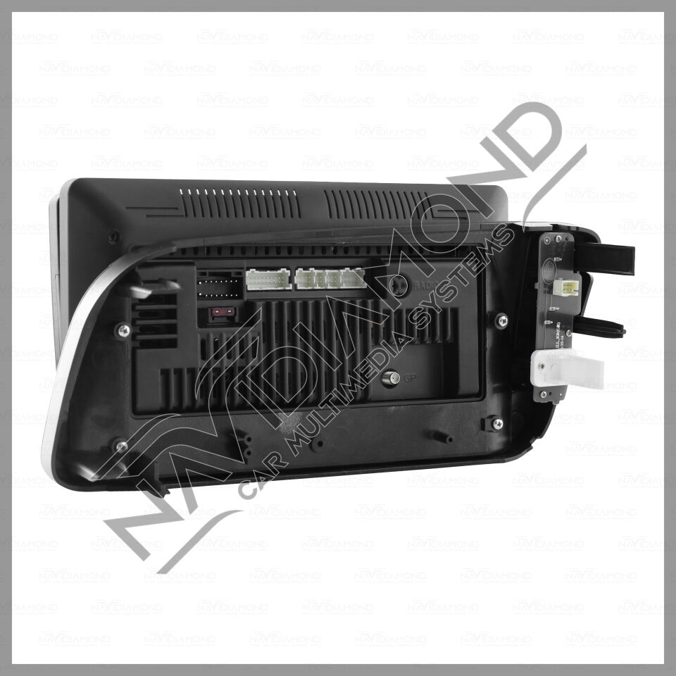 NAVIDIAMOND AUDİ Q5 2009 2018 ANDROİD OEM MULTIMEDYA NAVİGASYON  NVD-6867