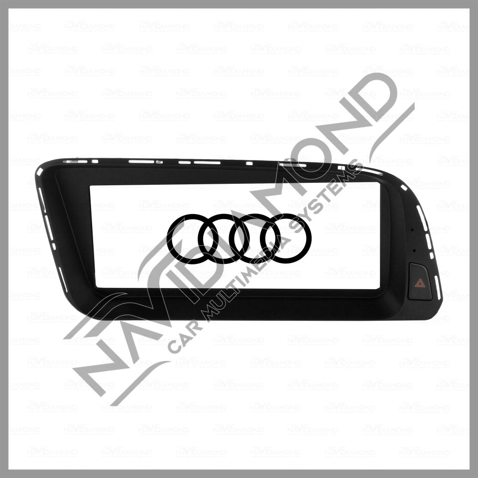 NAVIDIAMOND AUDİ Q5 2009 2017 HIGH VERSİON NVD-6871