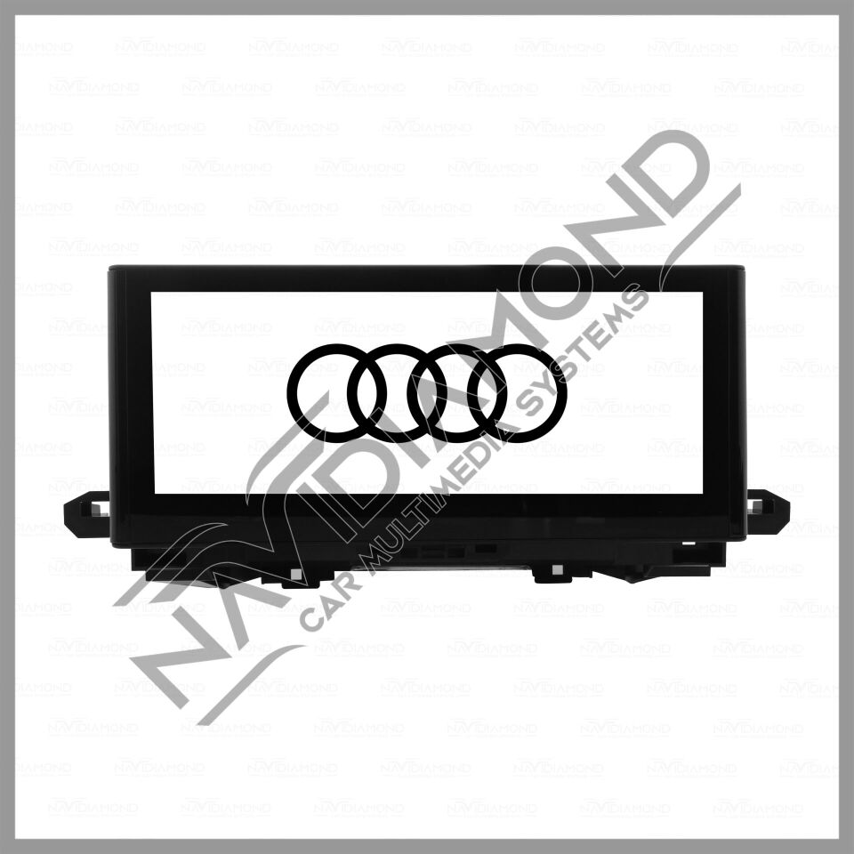 NAVIDIAMOND AUDİ Q5 2013 2018 LOW  VERSİON NVD-6875