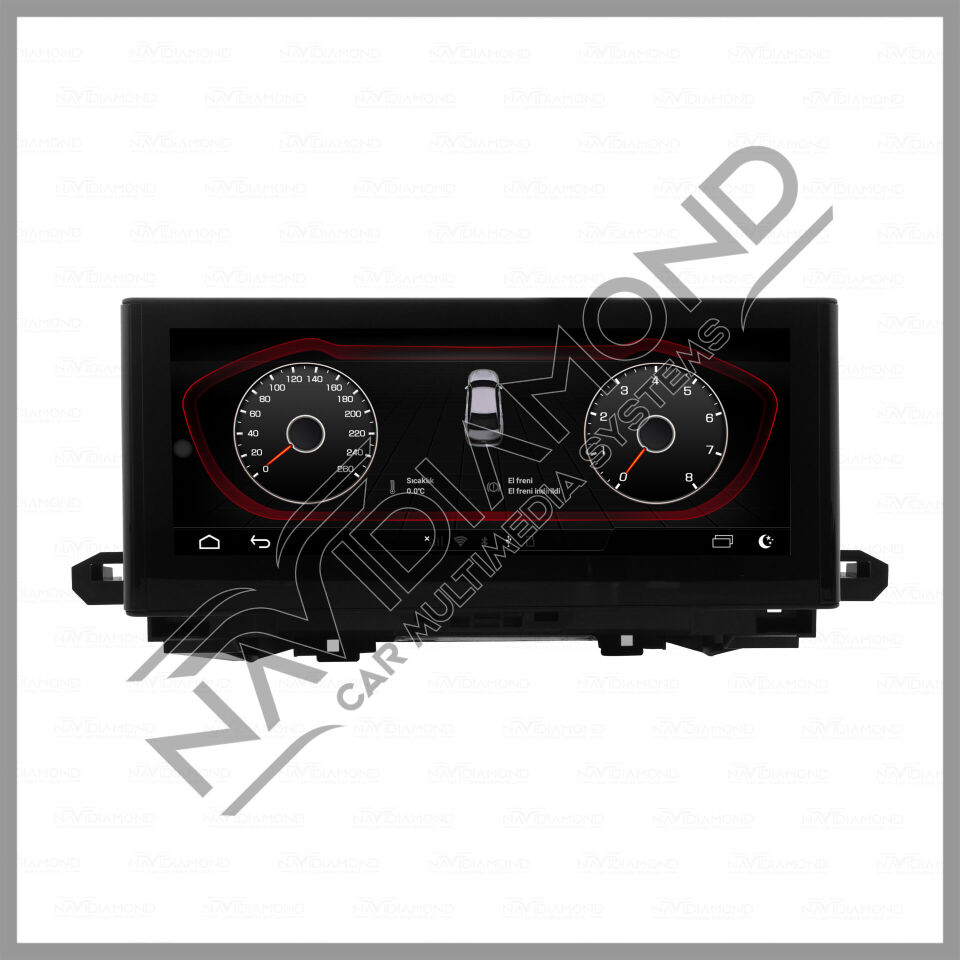 NAVIDIAMOND AUDİ Q5 2013 2018 LOW  VERSİON NVD-6875