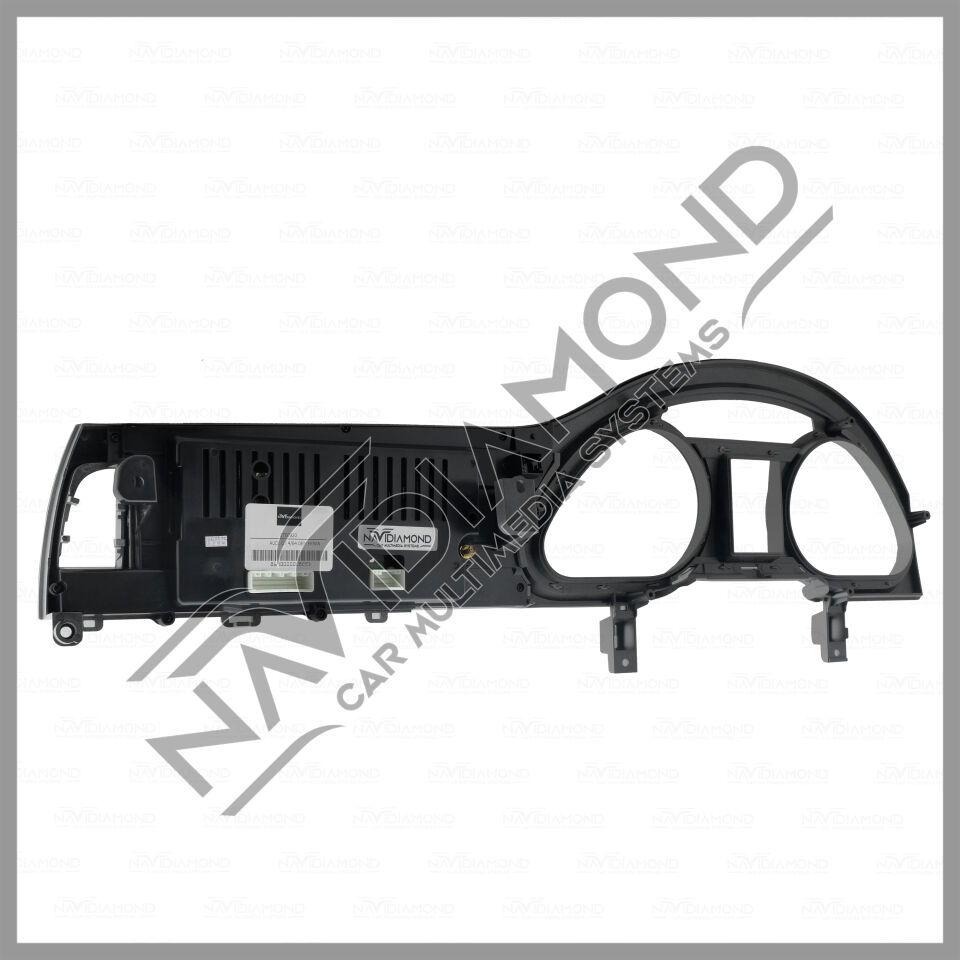 NAVIDIAMOND AUDİ Q7 2006 2009 OEM MULTIMEDYA NAVİGASYON LOW MOST NVD-6876