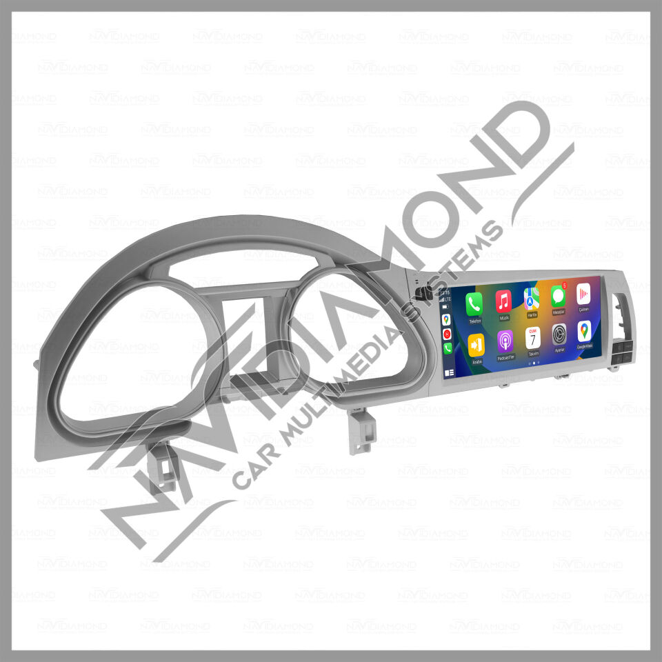 NAVIDIAMOND AUDİ Q7 2010 2013 OEM MULTIMEDYA NAVİGASYON HIGH NVD-6877
