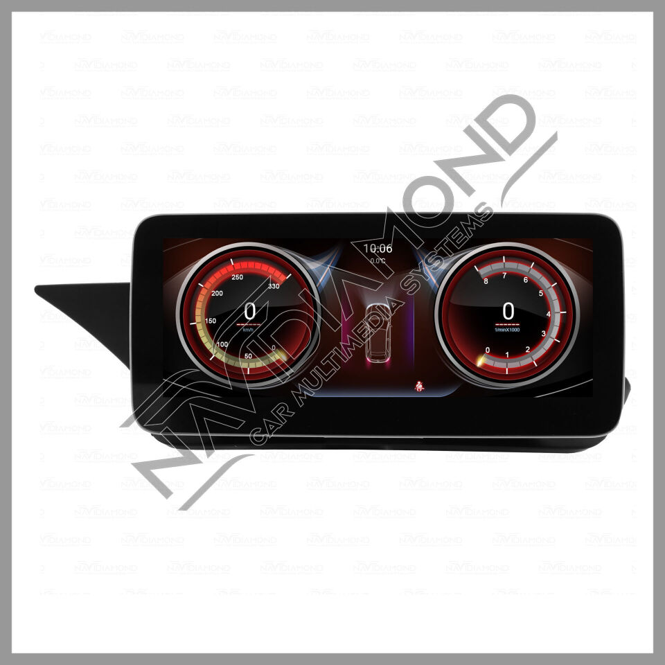 NAVIDIAMOND MERCEDES B CLASS 2016 2018 ANDROİD MULTIMEDYA NAVİGASYON NVD-6706