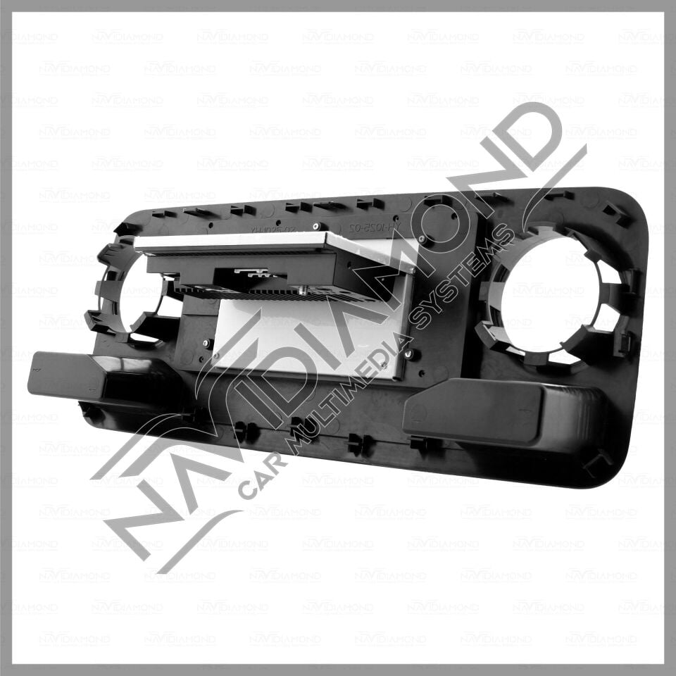 MERCEDES SPRINTER VİTO B200 ANDROİD MULTIMEDYA NAVİGASYON NVD NVD-6715