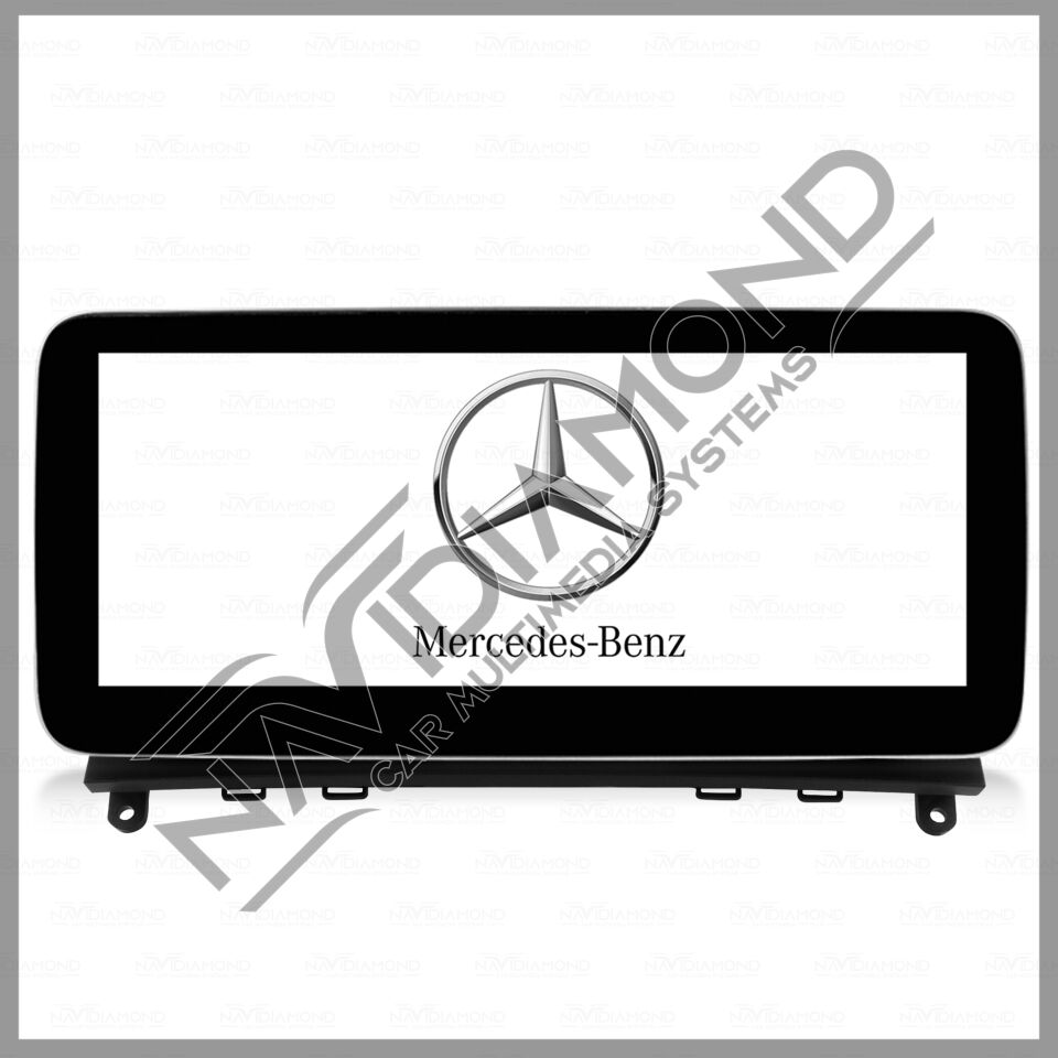 NAVIDIAMOND MERCEDES C CLASS W204 2007 2011 ANDROİD MULTIMEDYA NAVİGASYON NVD-6719
