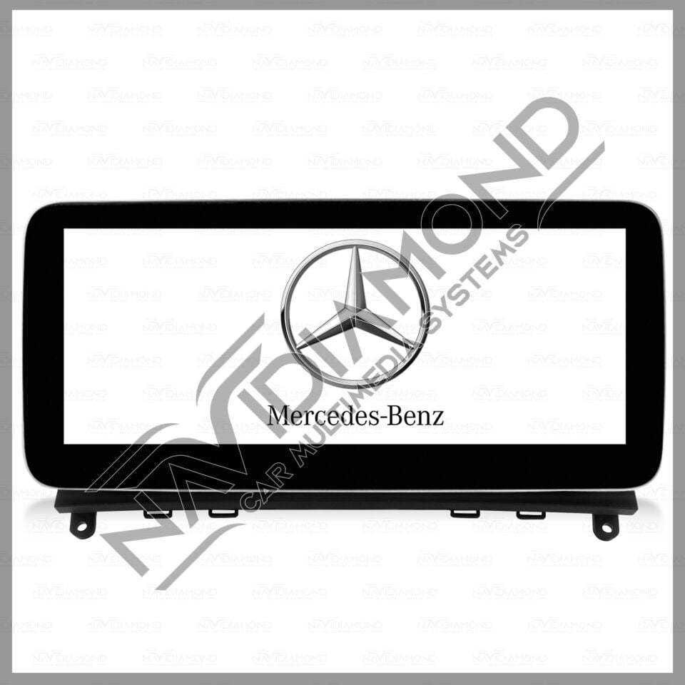 NAVIDIAMOND MERCEDES C SERİSİ W204 ANDROİD OEM NAVİGASYON MULTIMEDYA NVD-6723