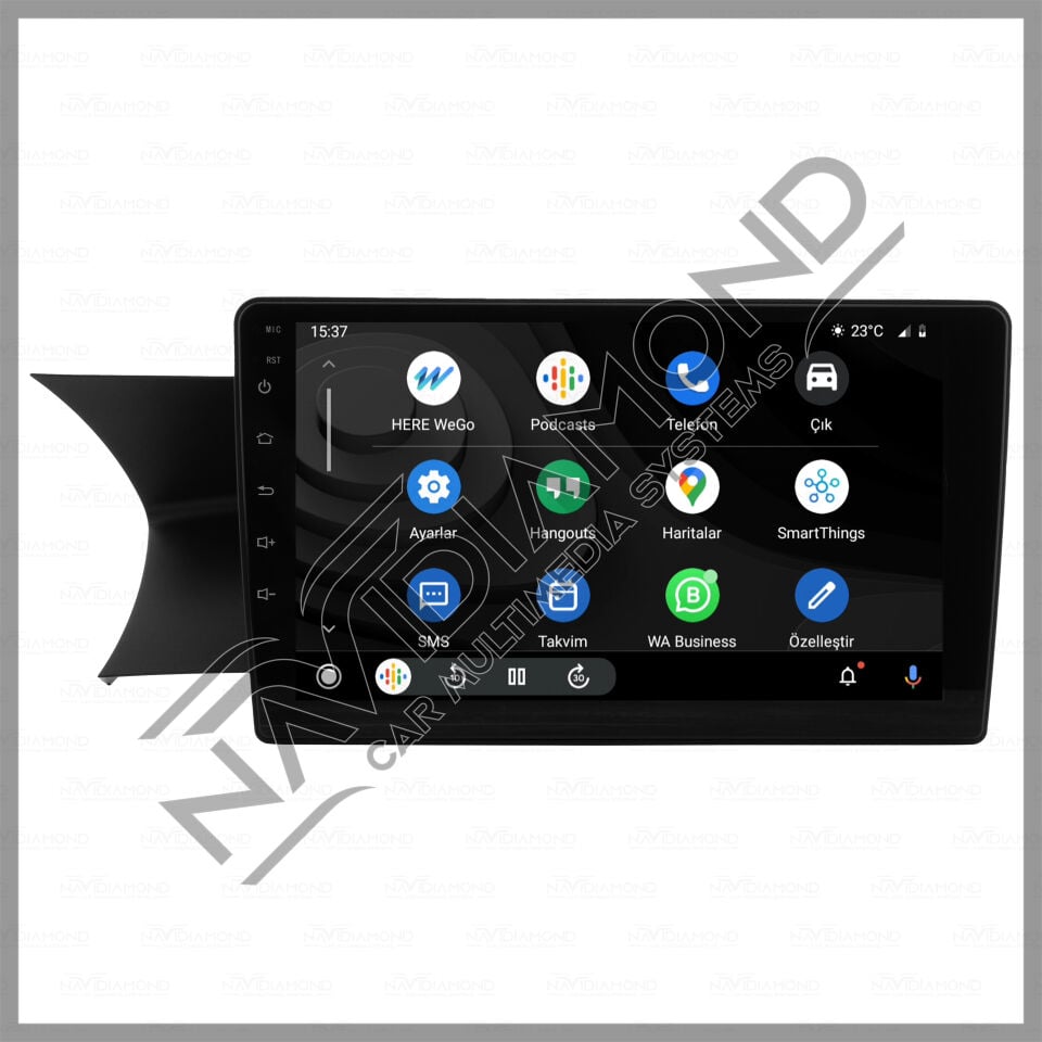 NAVIDIAMOND MERCEDES C CLASS W204 ANDROİD OEM MULTİMEDYA NAVİGASYON NVD-6729