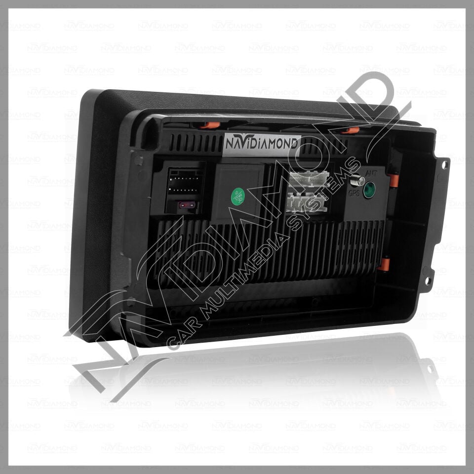 NAVIDIAMOND MERCEDES CLK VİTO 2005 ANDROİD OEM MULTIMEDYA NAVİGASYON EKRAN NVD-6736