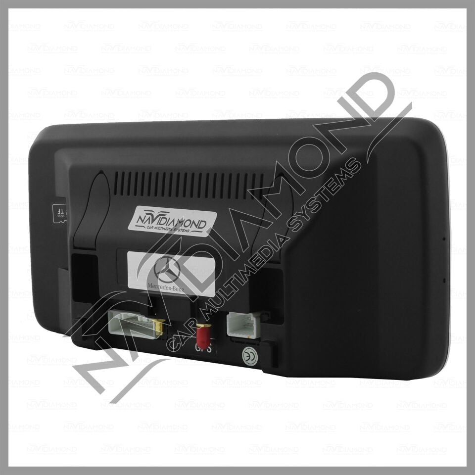 NAVIDIAMOND MERCEDES E CLASS 2015 2016 ANDROİD OEM NAVİGASYON MULTIMEDYA EKRAN NVD-6749