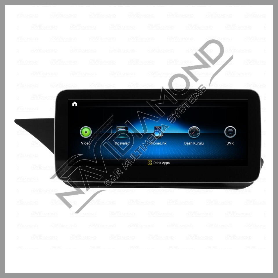 NAVIDIAMOND GLK 2008 2012 ANDROİD OEM MULTIMEDYA NAVİGASYON NVD-6751