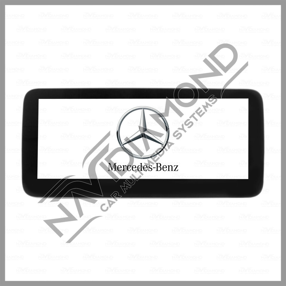 NAVIDIAMOND MERCEDES GLK 2013 2015 ANDROİD OEM NAVİGASYON MULTIMEDYA EKRAN  NVD-6752
