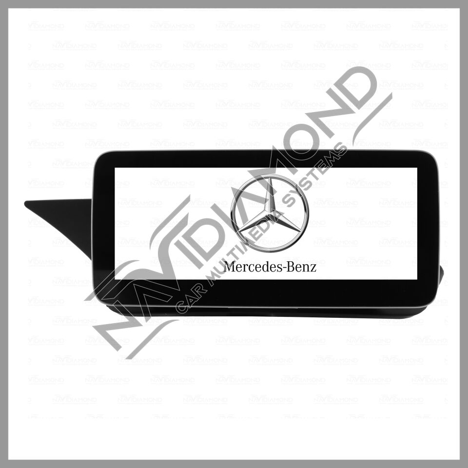 NAVIDIAMOND MERCEDES E CLASS 2013 2014 ANDROİD OEM MULTIMEDYA NAVİGASYON EKRAN NVD-6754