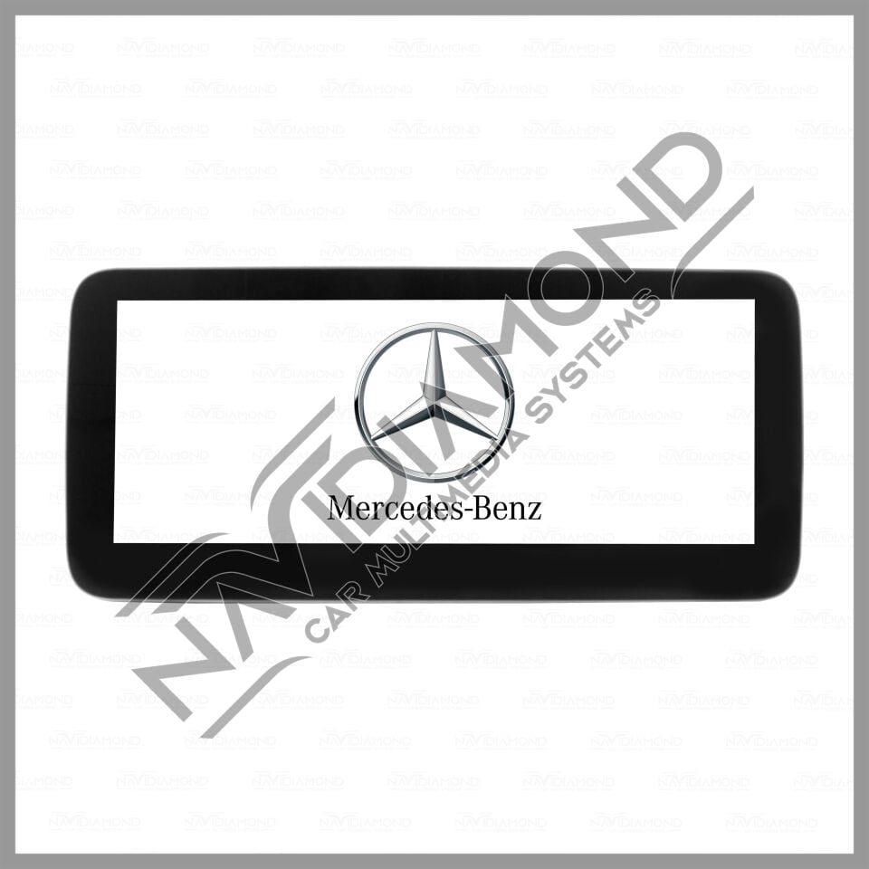 NAVIDIAMOND MERCEDES A CLASS ANDROİD OEM MULTIMEDYA EKRAN NAVİGASYON NVD-6756