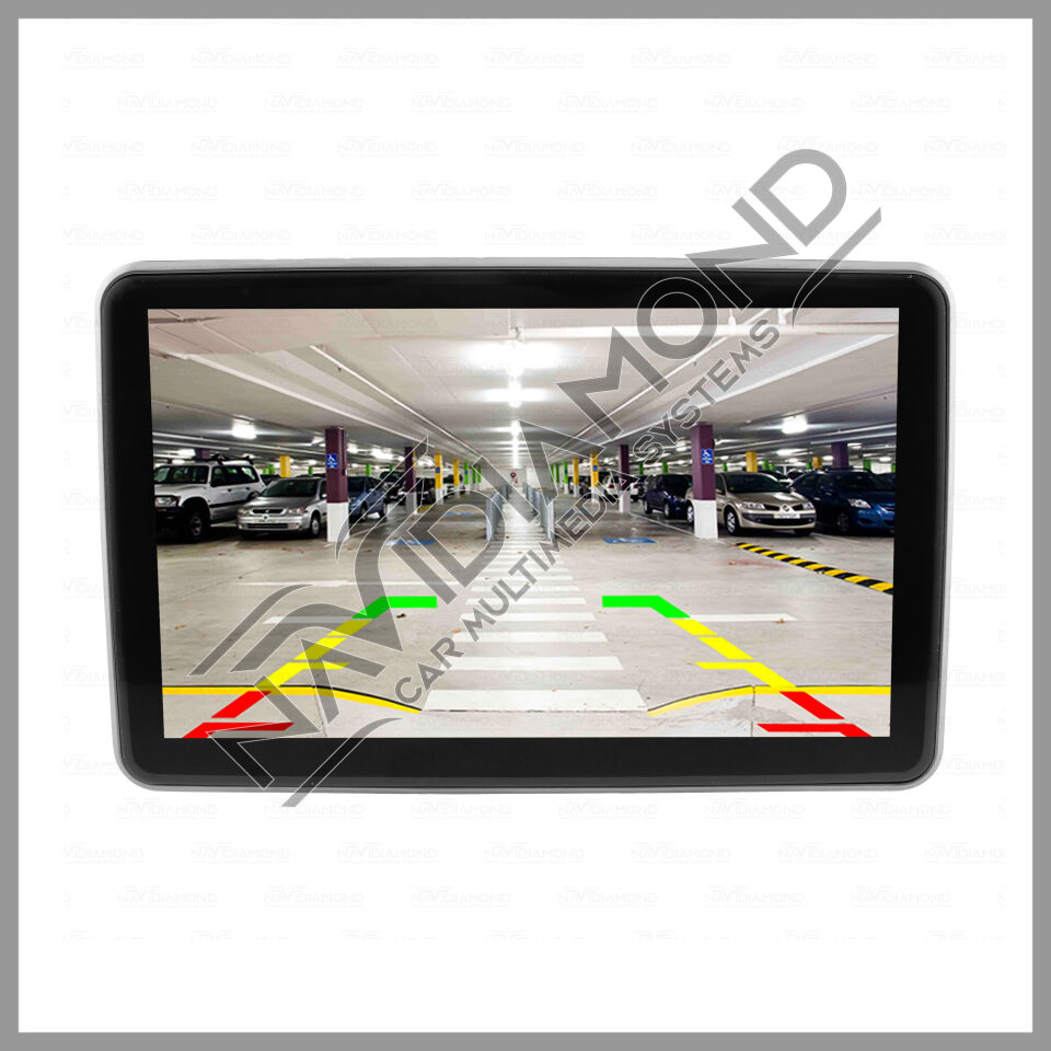 NAVIDIAMOND MERCEDES ML ANDROİD CARPLAY MULTIMEDYA EKRAN NAVİGASYON  NVD-6758