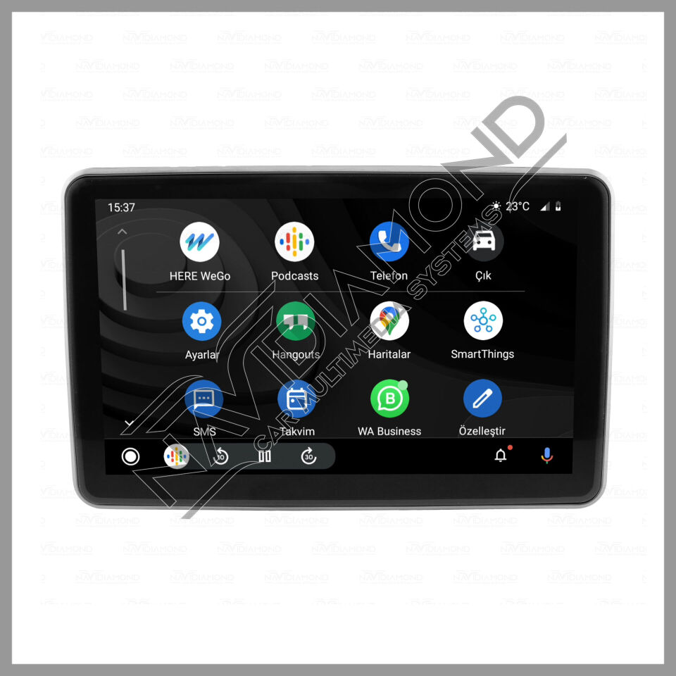 NAVIDIAMOND MERCEDES ML ANDROİD CARPLAY MULTIMEDYA EKRAN NAVİGASYON  NVD-6759